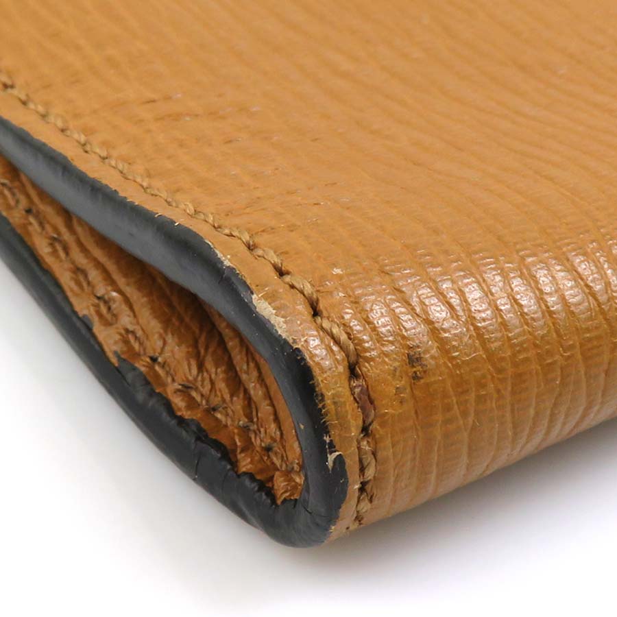 サルヴァトーレフェラガモ Salvatore Ferragamo クラッチバッグ レザー ブラウン シルバー メンズ e60674a サルヴァトーレフェラガモ Salvatore Ferragamo クラッチバッグ レザー ブラウン シルバー メンズ e60674a