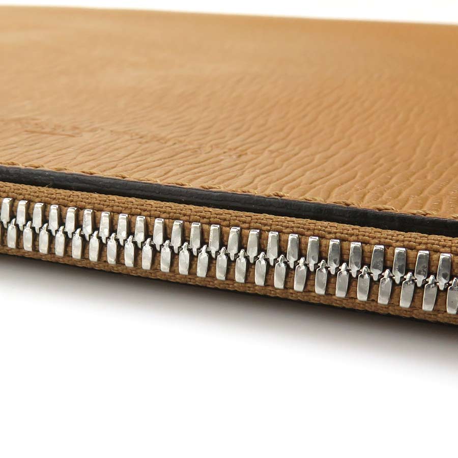 サルヴァトーレフェラガモ Salvatore Ferragamo クラッチバッグ レザー ブラウン シルバー メンズ e60674a サルヴァトーレフェラガモ Salvatore Ferragamo クラッチバッグ レザー ブラウン シルバー メンズ e60674a