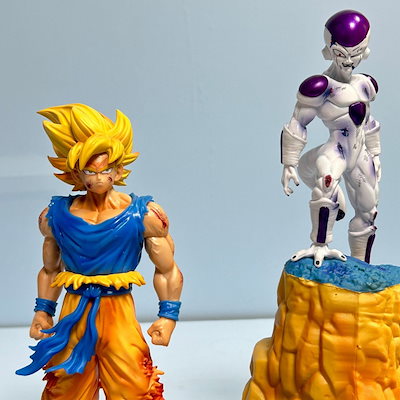 Qoo10] 超サイヤ人ナメック星編 GK超1 悟空V : おもちゃ・知育