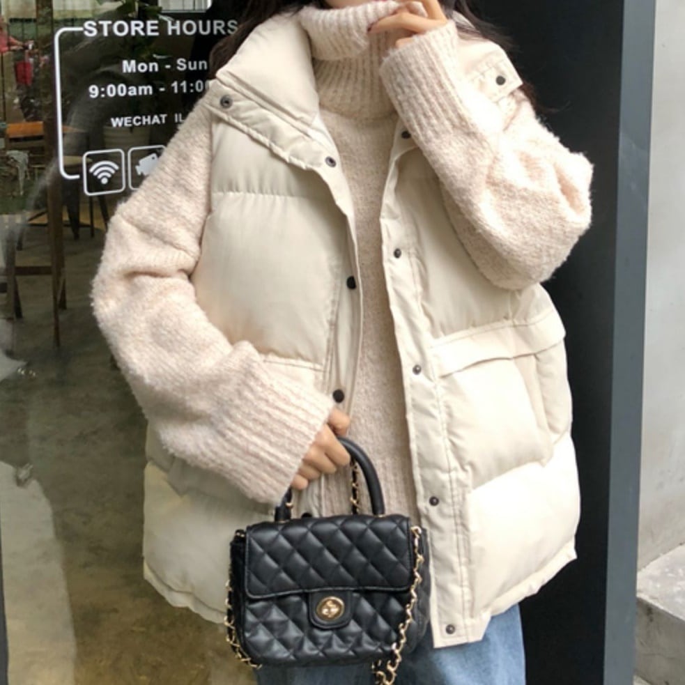 レディース アウター ジレ ベスト ダウンベスト ハイネック スタンドカラー 新作 体型カバー 暖かい 可愛い かわいい かっこいい カジュアル 大人 上品 きれいめ シンプル クラシック lout0 レディース アウター ジレ ベスト ダウンベスト ハイネック スタンドカラー 新作 体型カバー 暖かい 可愛い かわいい かっこいい カジュアル 大人 上品 きれいめ シンプル クラシック lout0