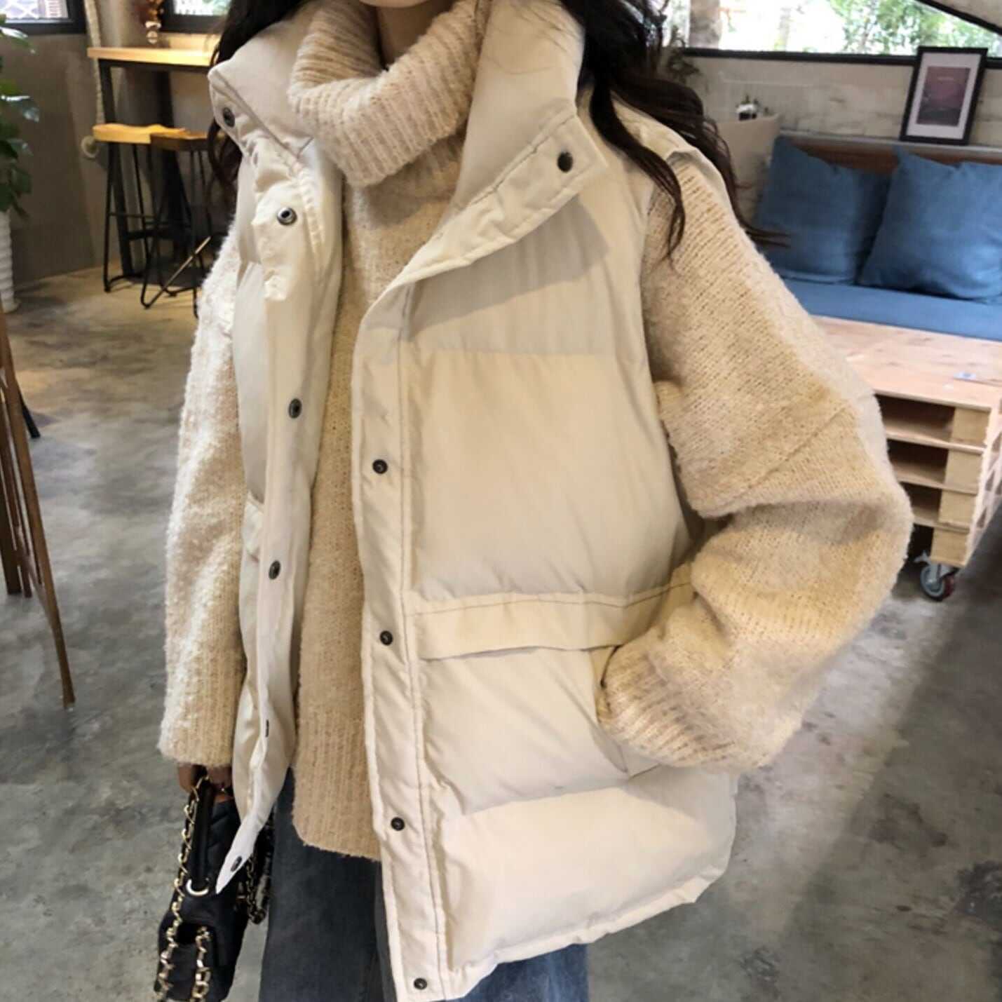 レディース アウター ジレ ベスト ダウンベスト ハイネック スタンドカラー 新作 体型カバー 暖かい 可愛い かわいい かっこいい カジュアル 大人 上品 きれいめ シンプル クラシック lout0 レディース アウター ジレ ベスト ダウンベスト ハイネック スタンドカラー 新作 体型カバー 暖かい 可愛い かわいい かっこいい カジュアル 大人 上品 きれいめ シンプル クラシック lout0