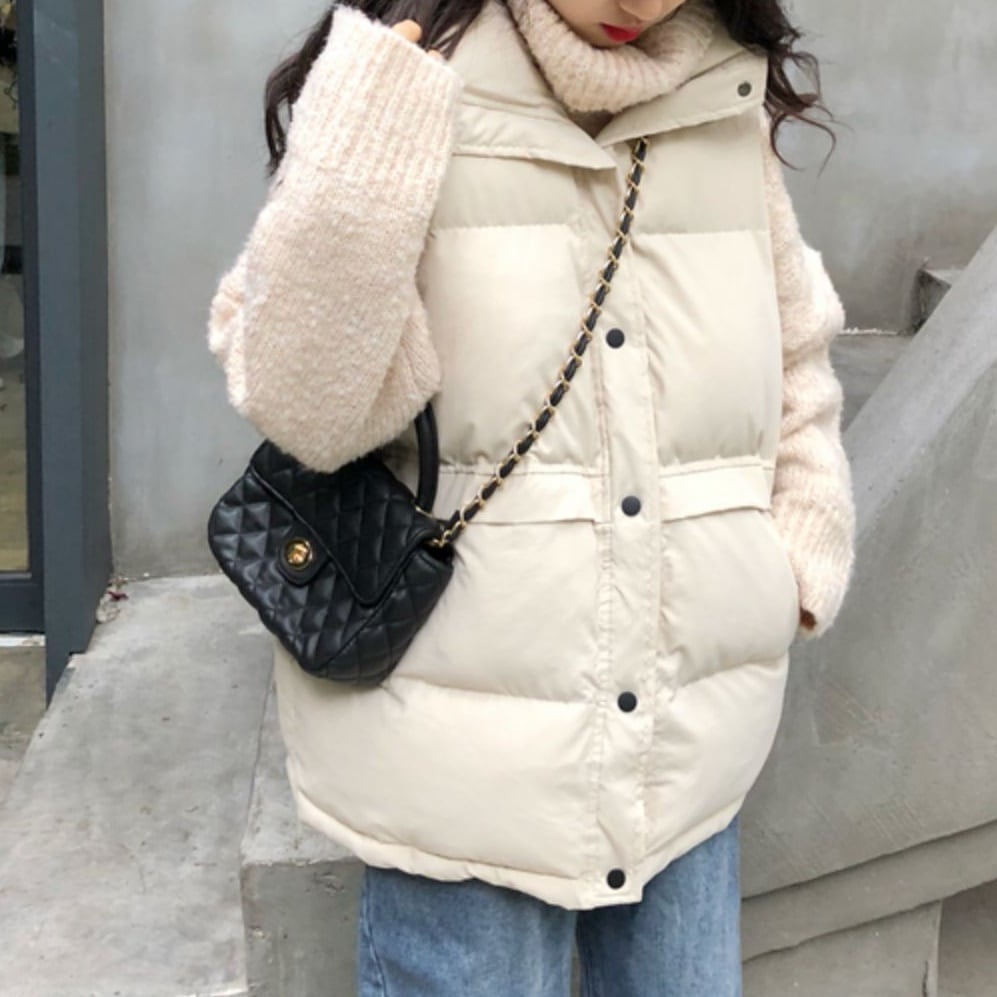 レディース アウター ジレ ベスト ダウンベスト ハイネック スタンドカラー 新作 体型カバー 暖かい 可愛い かわいい かっこいい カジュアル 大人 上品 きれいめ シンプル クラシック lout0 レディース アウター ジレ ベスト ダウンベスト ハイネック スタンドカラー 新作 体型カバー 暖かい 可愛い かわいい かっこいい カジュアル 大人 上品 きれいめ シンプル クラシック lout0