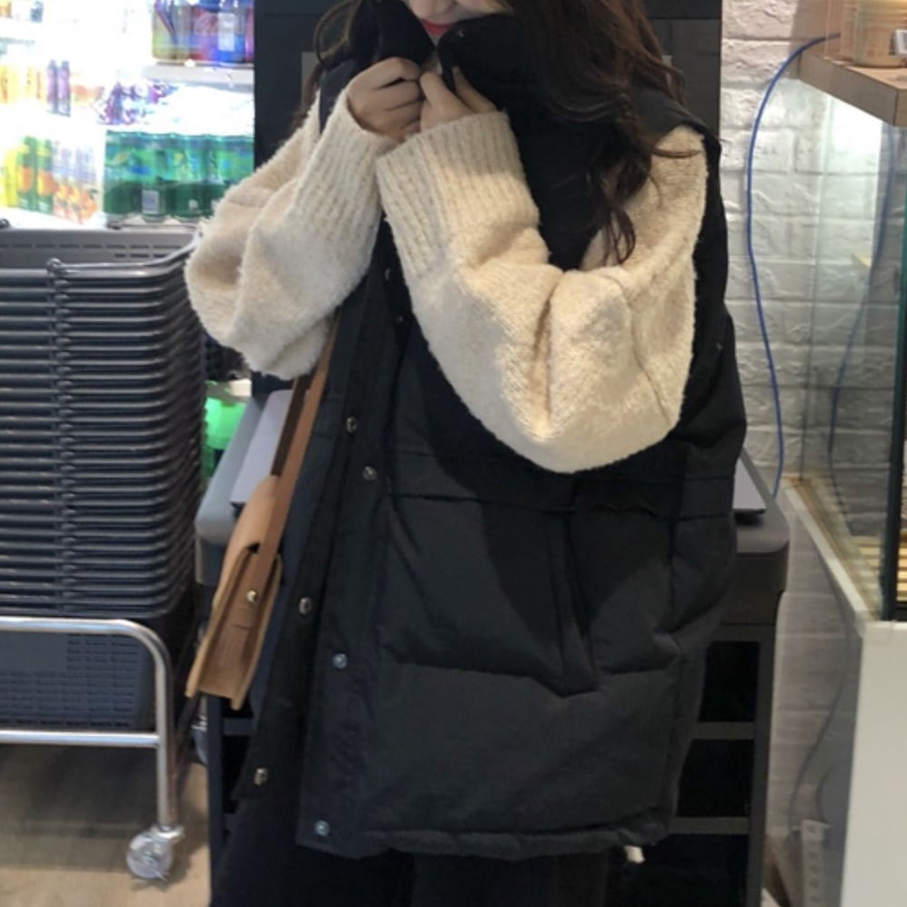 レディース アウター ジレ ベスト ダウンベスト ハイネック スタンドカラー 新作 体型カバー 暖かい 可愛い かわいい かっこいい カジュアル 大人 上品 きれいめ シンプル クラシック lout0 レディース アウター ジレ ベスト ダウンベスト ハイネック スタンドカラー 新作 体型カバー 暖かい 可愛い かわいい かっこいい カジュアル 大人 上品 きれいめ シンプル クラシック lout0