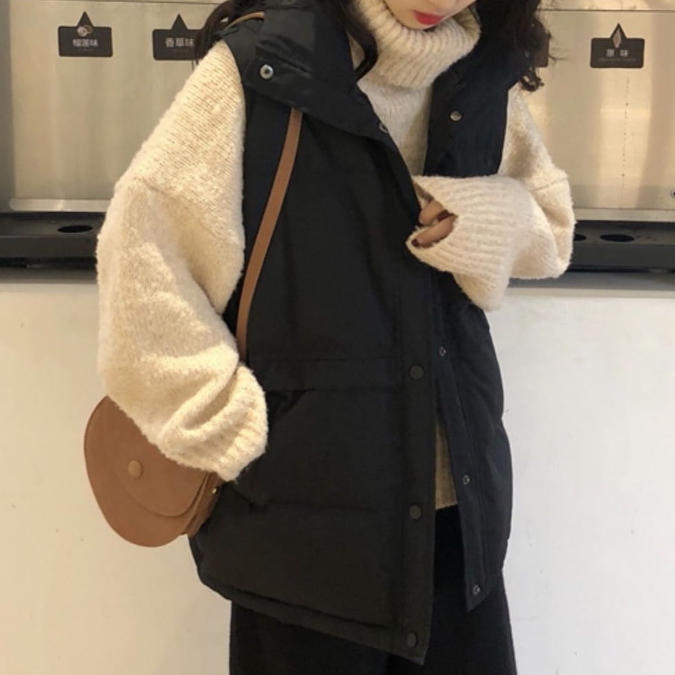 レディース アウター ジレ ベスト ダウンベスト ハイネック スタンドカラー 新作 体型カバー 暖かい 可愛い かわいい かっこいい カジュアル 大人 上品 きれいめ シンプル クラシック lout0 レディース アウター ジレ ベスト ダウンベスト ハイネック スタンドカラー 新作 体型カバー 暖かい 可愛い かわいい かっこいい カジュアル 大人 上品 きれいめ シンプル クラシック lout0