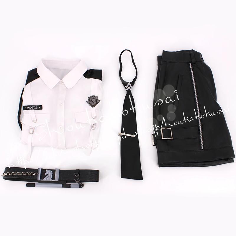 恋と深空 女主角 ヒロイン 主人公 巡行 スペシャルタスク コスプレ衣装 日常服 ハロウィン クリスマス 仮装 文化祭 vdfg.org