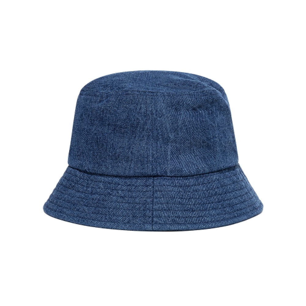 コダックデニムベーシックバケットハットデニム コダックデニムベーシックバケットハットデニム