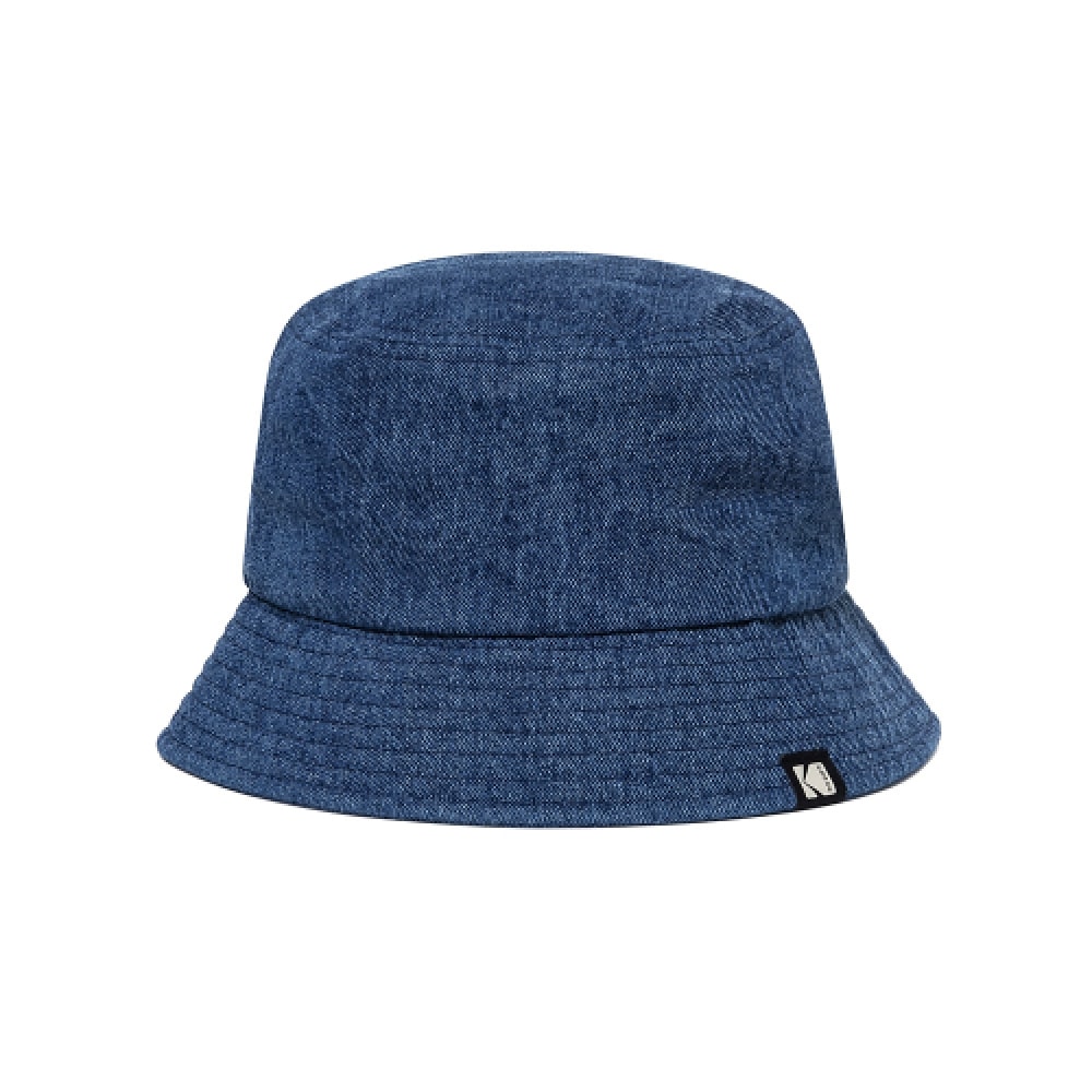 コダックデニムベーシックバケットハットデニム コダックデニムベーシックバケットハットデニム
