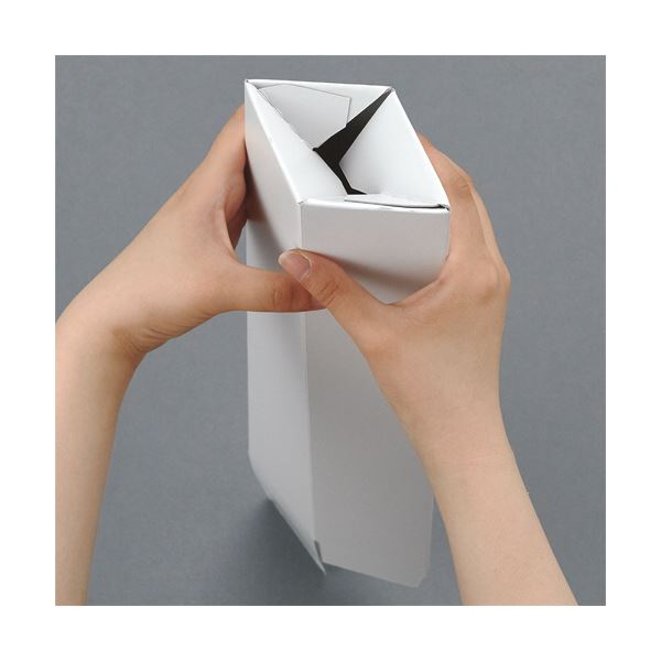 TANOSEEポスターケース(コートボール紙) A1対応 1セット(50枚:10枚5パック) TANOSEEポスターケース(コートボール紙) A1対応 1セット(50枚:10枚5パック)