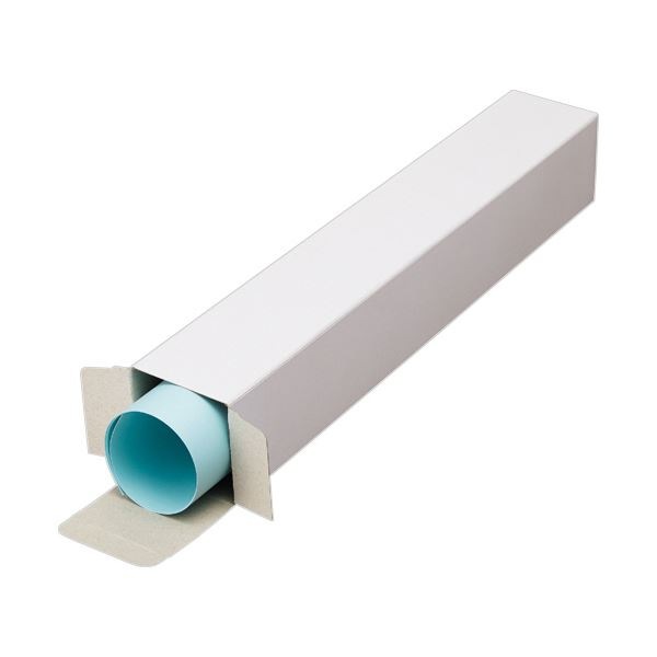 TANOSEEポスターケース(コートボール紙) A1対応 1セット(50枚:10枚5パック) TANOSEEポスターケース(コートボール紙) A1対応 1セット(50枚:10枚5パック)