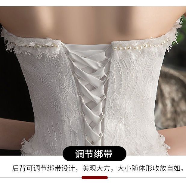 2025夏秋ショート 前後ロング 小さいトレーリングメイン ウエディングドレス 成人式 学生 ケーキショートスカート 2025夏秋ショート 前後ロング 小さいトレーリングメイン ウエディングドレス 成人式 学生 ケーキショートスカート