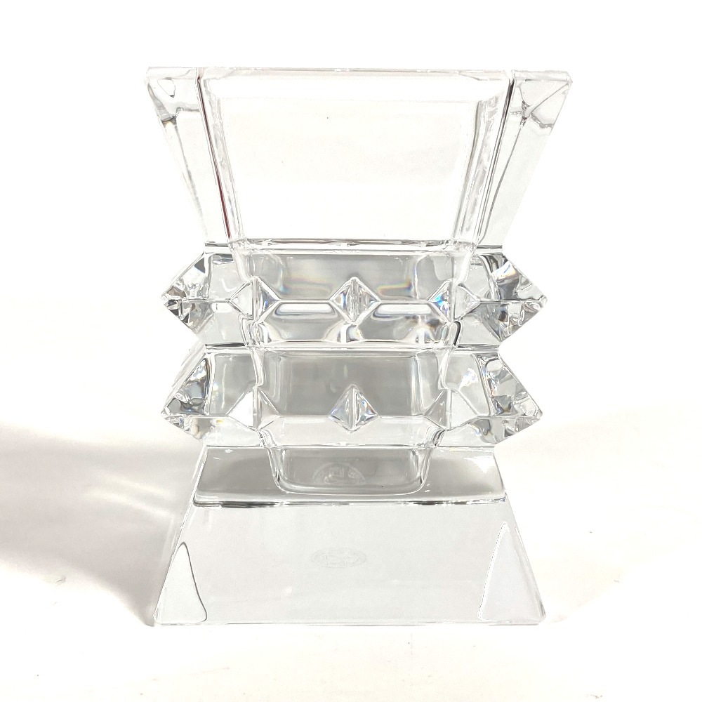 Baccarat バカラ 花瓶 コロンビーヌ インテリア フラワーベース ガラス