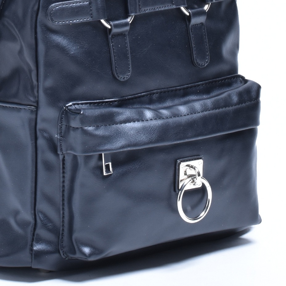 リュック レディース メンズ リュックサック バックパック ミニバッグ ミニリュック ハーネスリング かわいい 可愛い おしゃれ 韓国 韓国ファッション 韓国系 バッグ 黒 ブラック リュック レディース メンズ リュックサック バックパック ミニバッグ ミニリュック ハーネスリング かわいい 可愛い おしゃれ 韓国 韓国ファッション 韓国系 バッグ 黒 ブラック