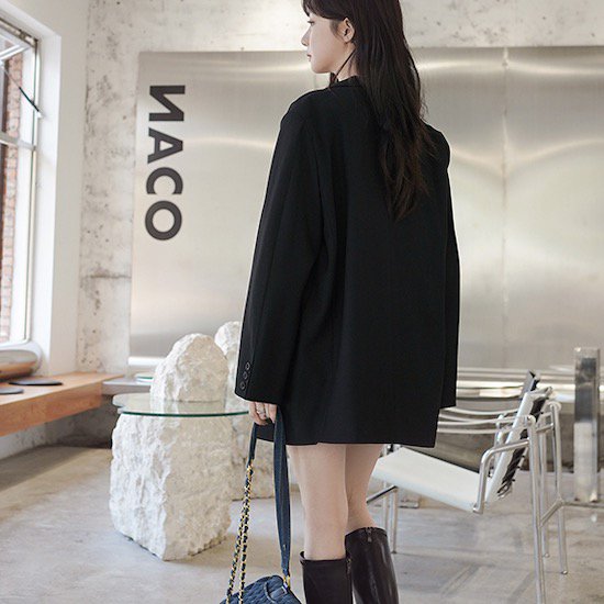 【取寄:納期2週間】スーツジャケット レディース テーラードジャケット 長袖 ゆったり ルーズ オーバーサイズ ビッグシルエット 秋冬 秋服 秋物 カジュアルスーツ スーツジャケット レディース 【取寄:納期2週間】スーツジャケット レディース テーラードジャケット 長袖 ゆったり ルーズ オーバーサイズ ビッグシルエット 秋冬 秋服 秋物 カジュアルスーツ スーツジャケット レディース