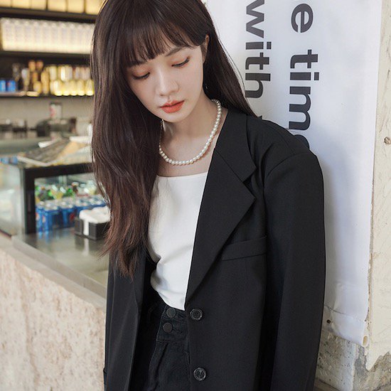 【取寄:納期2週間】スーツジャケット レディース テーラードジャケット 長袖 ゆったり ルーズ オーバーサイズ ビッグシルエット 秋冬 秋服 秋物 カジュアルスーツ スーツジャケット レディース 【取寄:納期2週間】スーツジャケット レディース テーラードジャケット 長袖 ゆったり ルーズ オーバーサイズ ビッグシルエット 秋冬 秋服 秋物 カジュアルスーツ スーツジャケット レディース