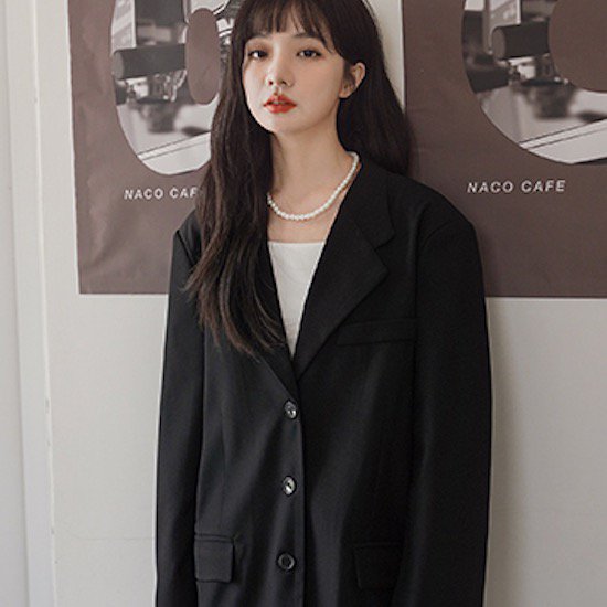 【取寄:納期2週間】スーツジャケット レディース テーラードジャケット 長袖 ゆったり ルーズ オーバーサイズ ビッグシルエット 秋冬 秋服 秋物 カジュアルスーツ スーツジャケット レディース 【取寄:納期2週間】スーツジャケット レディース テーラードジャケット 長袖 ゆったり ルーズ オーバーサイズ ビッグシルエット 秋冬 秋服 秋物 カジュアルスーツ スーツジャケット レディース