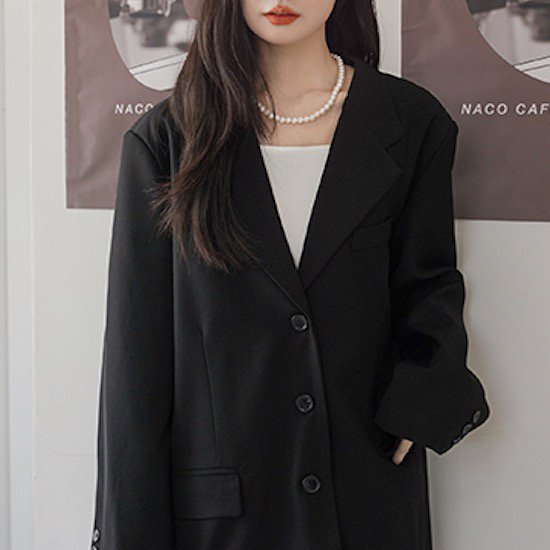 【取寄:納期2週間】スーツジャケット レディース テーラードジャケット 長袖 ゆったり ルーズ オーバーサイズ ビッグシルエット 秋冬 秋服 秋物 カジュアルスーツ スーツジャケット レディース 【取寄:納期2週間】スーツジャケット レディース テーラードジャケット 長袖 ゆったり ルーズ オーバーサイズ ビッグシルエット 秋冬 秋服 秋物 カジュアルスーツ スーツジャケット レディース
