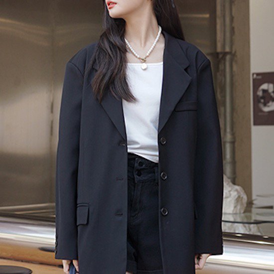 【取寄:納期2週間】スーツジャケット レディース テーラードジャケット 長袖 ゆったり ルーズ オーバーサイズ ビッグシルエット 秋冬 秋服 秋物 カジュアルスーツ スーツジャケット レディース 【取寄:納期2週間】スーツジャケット レディース テーラードジャケット 長袖 ゆったり ルーズ オーバーサイズ ビッグシルエット 秋冬 秋服 秋物 カジュアルスーツ スーツジャケット レディース