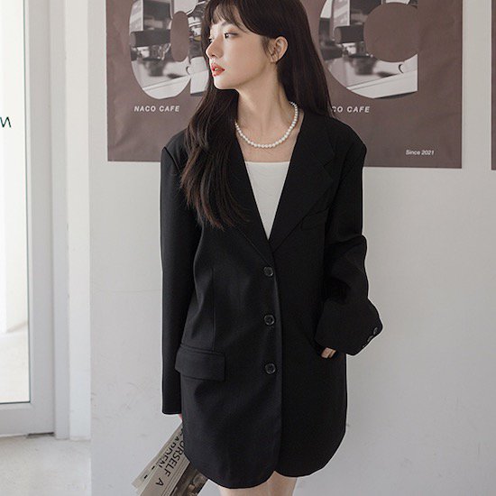 【取寄:納期2週間】スーツジャケット レディース テーラードジャケット 長袖 ゆったり ルーズ オーバーサイズ ビッグシルエット 秋冬 秋服 秋物 カジュアルスーツ スーツジャケット レディース 【取寄:納期2週間】スーツジャケット レディース テーラードジャケット 長袖 ゆったり ルーズ オーバーサイズ ビッグシルエット 秋冬 秋服 秋物 カジュアルスーツ スーツジャケット レディース