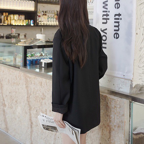 【取寄:納期2週間】スーツジャケット レディース テーラードジャケット 長袖 ゆったり ルーズ オーバーサイズ ビッグシルエット 秋冬 秋服 秋物 カジュアルスーツ スーツジャケット レディース 【取寄:納期2週間】スーツジャケット レディース テーラードジャケット 長袖 ゆったり ルーズ オーバーサイズ ビッグシルエット 秋冬 秋服 秋物 カジュアルスーツ スーツジャケット レディース