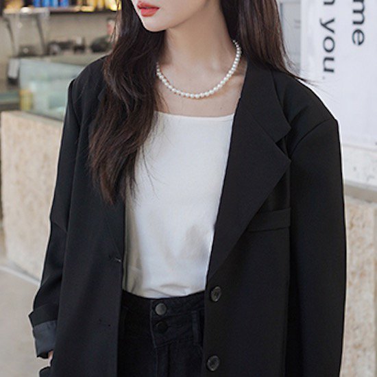 【取寄:納期2週間】スーツジャケット レディース テーラードジャケット 長袖 ゆったり ルーズ オーバーサイズ ビッグシルエット 秋冬 秋服 秋物 カジュアルスーツ スーツジャケット レディース 【取寄:納期2週間】スーツジャケット レディース テーラードジャケット 長袖 ゆったり ルーズ オーバーサイズ ビッグシルエット 秋冬 秋服 秋物 カジュアルスーツ スーツジャケット レディース