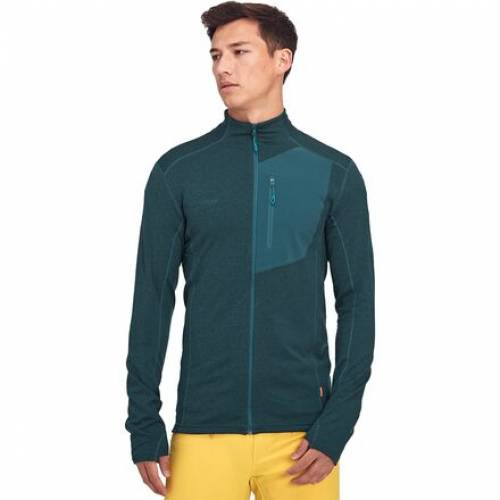 ネットバン Mammut フリ メンズファッション フリース ジャケット キング Www Blaskogabyggd Is