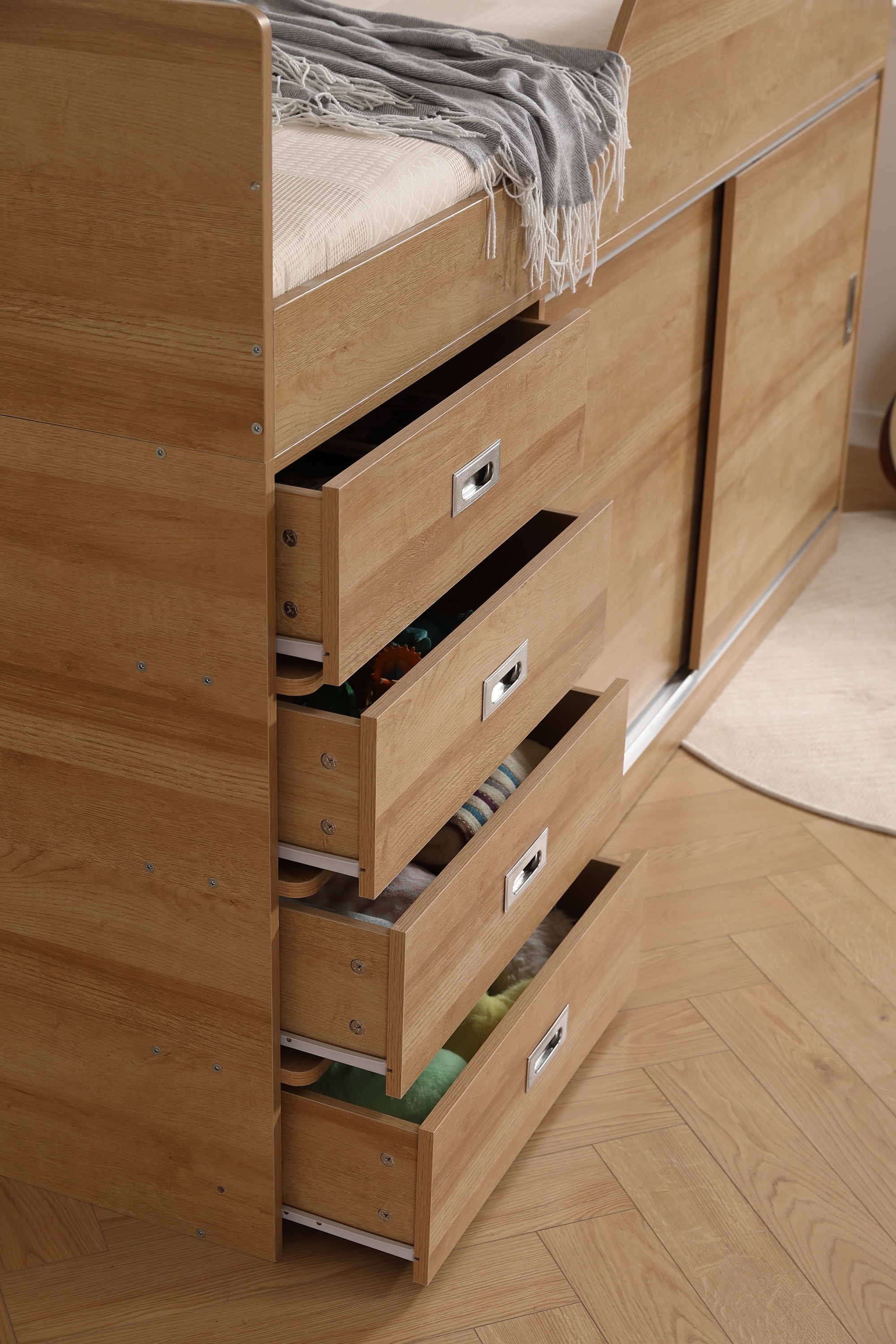 91【マット付き】システムベッド ロフトベッド S 木製 高さ115cm シングル ベッド ロータイプ ベッド コンパクト 収納 大人 一人暮らし 押入れ 引き出し収納 タンス付き 91【マット付き】システムベッド ロフトベッド S 木製 高さ115cm シングル ベッド ロータイプ ベッド コンパクト 収納 大人 一人暮らし 押入れ 引き出し収納 タンス付き