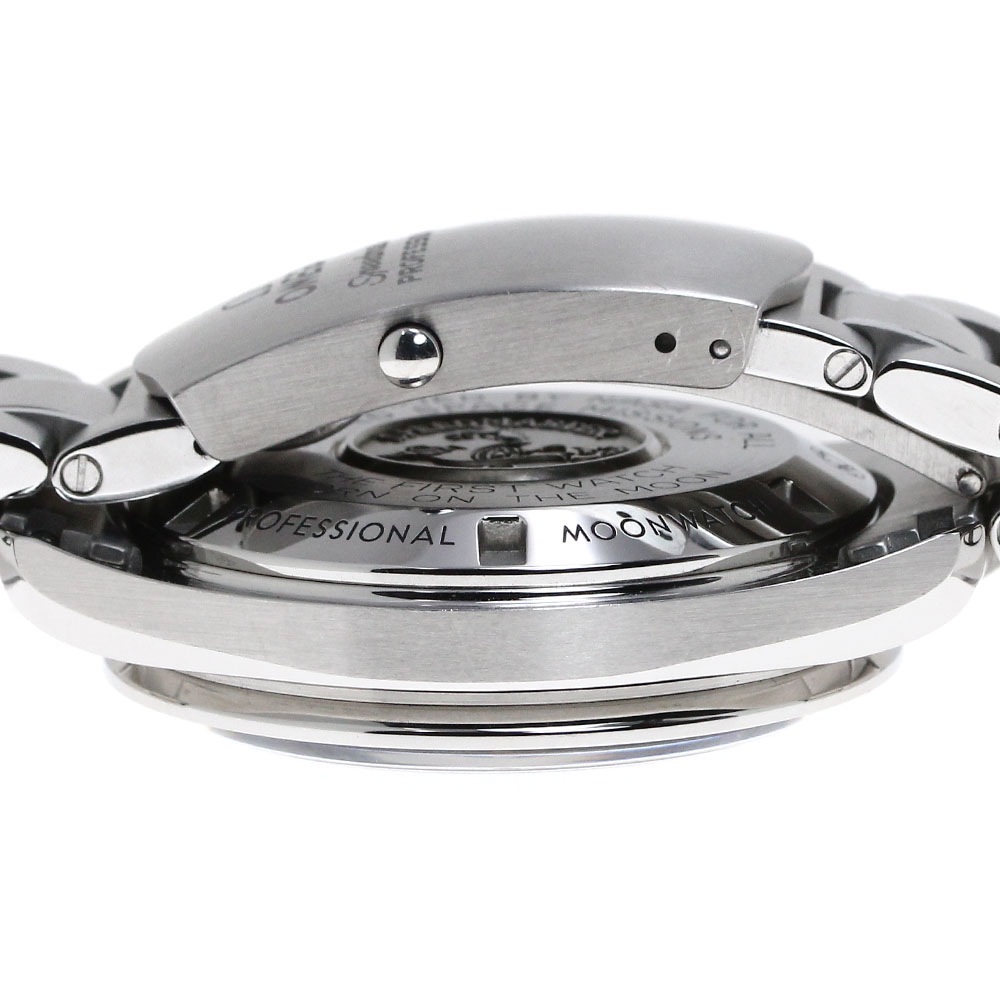 オメガ OMEGA 311.30.42.30.01.005 スピードマスター ムーンウォッチ プロフェッショナル クロノグラフ 手巻き メンズ 良品 _820308【中古】
