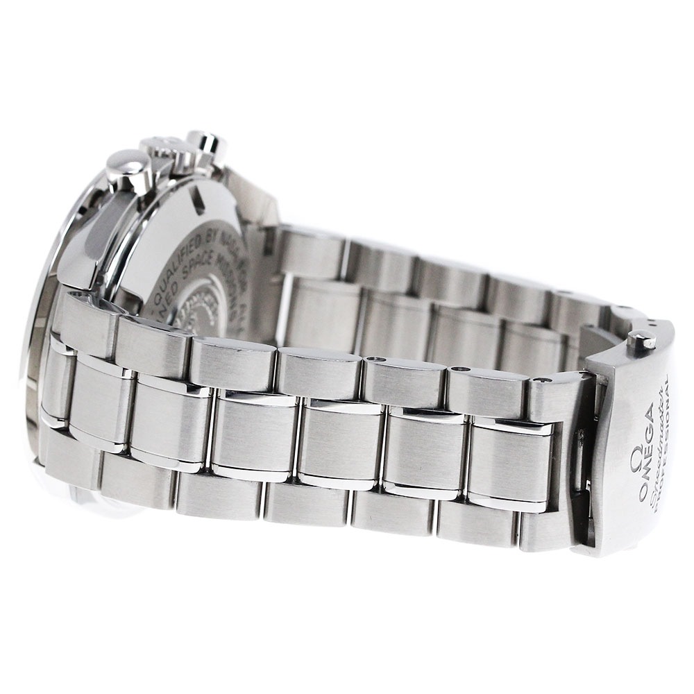 オメガ OMEGA 311.30.42.30.01.005 スピードマスター ムーンウォッチ プロフェッショナル クロノグラフ 手巻き メンズ 良品 _820308【中古】