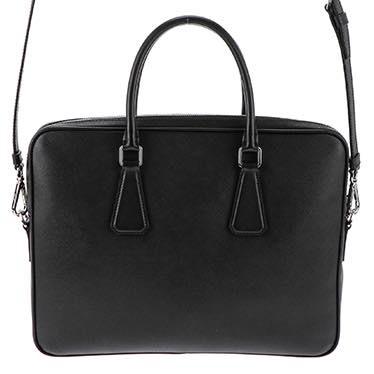 プラダ PRADA / ブリーフケース #2VE368S/TRAOOX NER新春初売り大特価中!