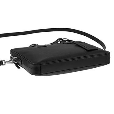 プラダ PRADA / ブリーフケース #2VE368S/TRAOOX NER新春初売り大特価中!