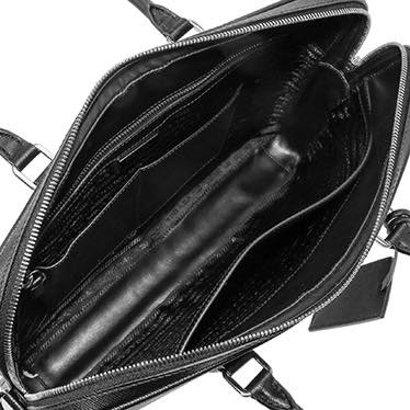 プラダ PRADA / ブリーフケース #2VE368S/TRAOOX NER新春初売り大特価中!