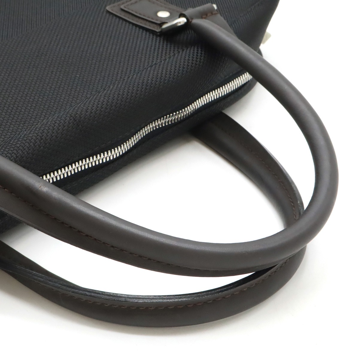 ダミエジェアン ヤック ビジネスバッグ ブリーフケース 書類カバン 2WAY ノワール ブラック ショルダー M9308 ダミエジェアン ヤック ビジネスバッグ ブリーフケース 書類カバン 2WAY ノワール ブラック ショルダー M9308