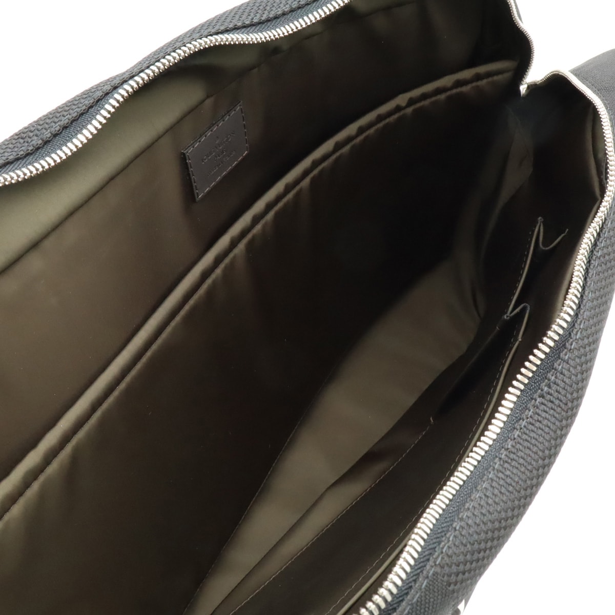 ダミエジェアン ヤック ビジネスバッグ ブリーフケース 書類カバン 2WAY ノワール ブラック ショルダー M9308 ダミエジェアン ヤック ビジネスバッグ ブリーフケース 書類カバン 2WAY ノワール ブラック ショルダー M9308