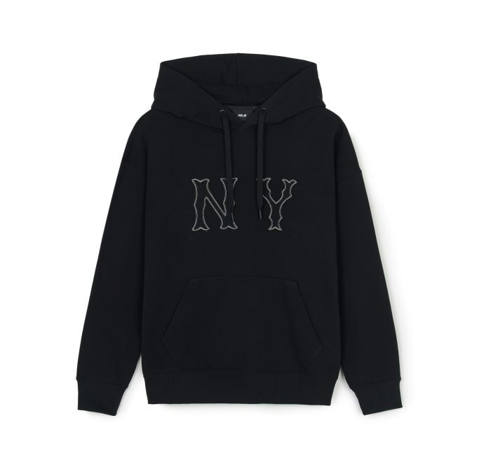 Coopers Big Logo Mega Overfit Hoodie Coopers Big Logo Mega Overfit Hoodie