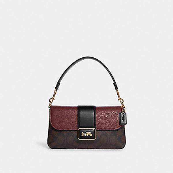 Qoo10] Coach MINI GRACE CROSSBODY