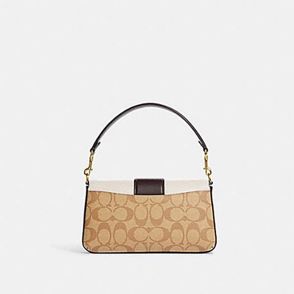 Coach velvet crossbody hot sale