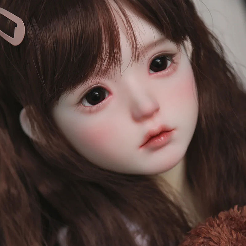 手作り Bjd 人形 1/4 ポイント少女魏孟孟関節可動人型レジン人形 Mk スポット As 貴族 手作り Bjd 人形 1/4 ポイント少女魏孟孟関節可動人型レジン人形 Mk スポット As 貴族