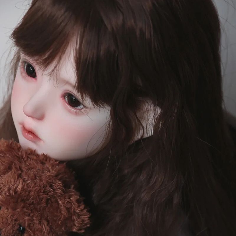 手作り Bjd 人形 1/4 ポイント少女魏孟孟関節可動人型レジン人形 Mk スポット As 貴族 手作り Bjd 人形 1/4 ポイント少女魏孟孟関節可動人型レジン人形 Mk スポット As 貴族