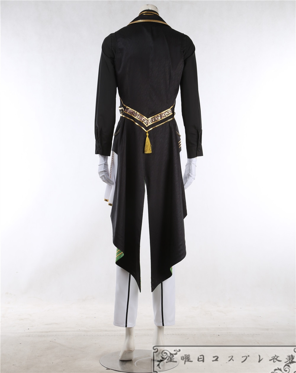 ES あんさんぶるスターズ 浮かぶ色とりどり 月永レオ コスプレ衣装 コスチューム ハロウィン 变装服 仮装