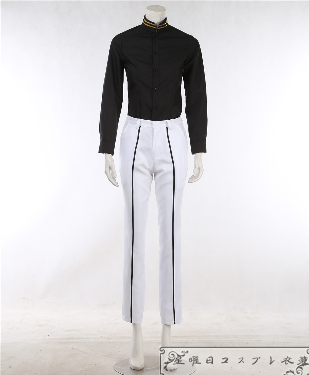 ES あんさんぶるスターズ 浮かぶ色とりどり 月永レオ コスプレ衣装 コスチューム ハロウィン 变装服 仮装