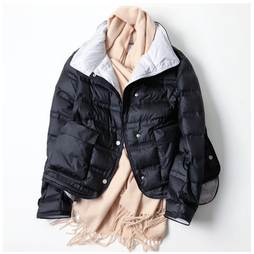 ダウンジャケット ジャケット ダウンコート ダウン エコダウンジャケット ロング レディース 軽量