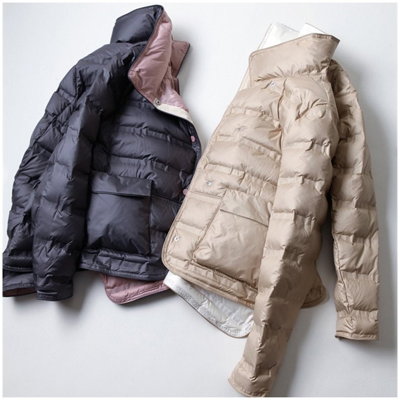 ダウンジャケット ジャケット ダウンコート ダウン エコダウンジャケット ロング レディース 軽量