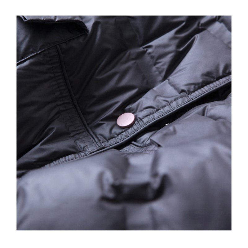 ダウンジャケット ジャケット ダウンコート ダウン エコダウンジャケット ロング レディース 軽量