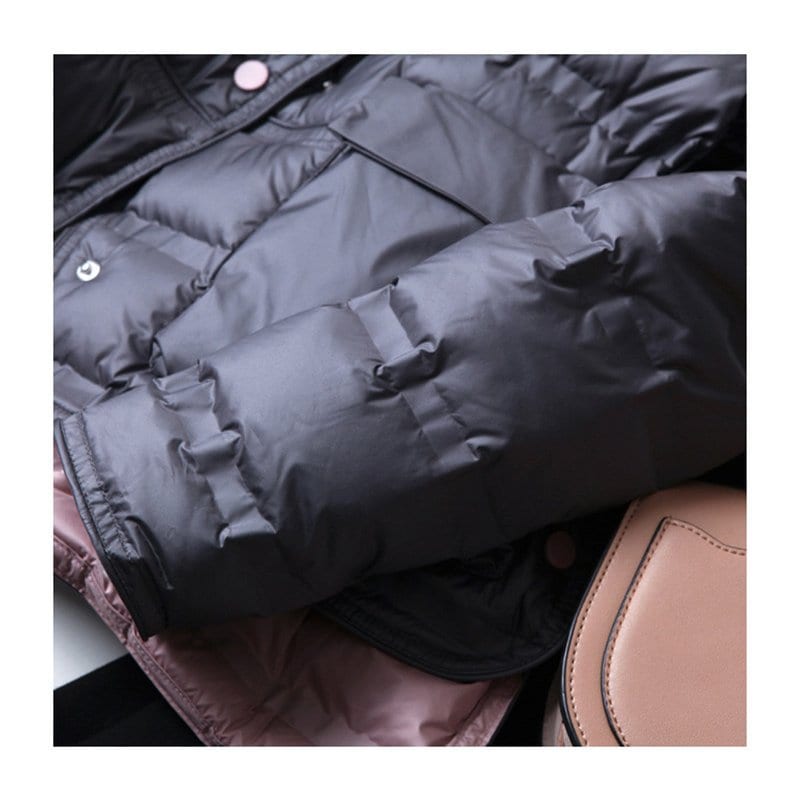 ダウンジャケット ジャケット ダウンコート ダウン エコダウンジャケット ロング レディース 軽量