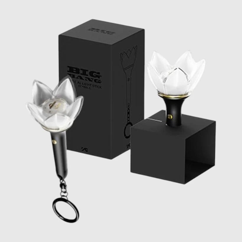 Qoo10] YGエンターテイメント 公式 BIGBANG ペンライト 20T