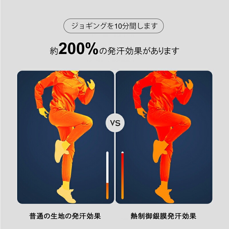 大量発汗 サウナスーツ A88 (送料無料) メンズ レディース ダイエット トレーニングウェア 大量発汗 サウナスーツ A88 (送料無料) メンズ レディース ダイエット トレーニングウェア