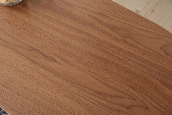 トムテ サイドテーブル TAC-252WAL 収納 リビング テーブル マガジンラック ドリンクホルダー ウォルナット 天然木 ナイトテーブル インテリア コンパクト