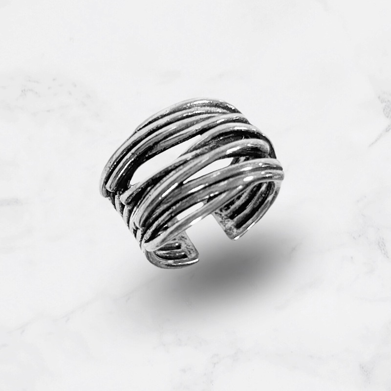 btsジョングク着用 Entwine Ring btsジョングク着用 Entwine Ring