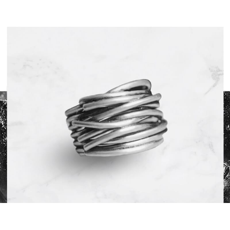 btsジョングク着用 Entwine Ring btsジョングク着用 Entwine Ring