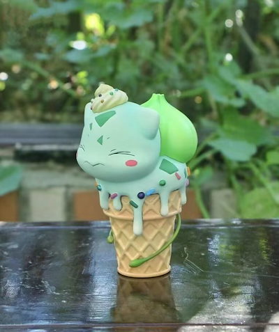 21 オリジナルキャラクター うにゃぽいアイスクリームアクセサリーオーダーページ Amazon.co.jp: Ishikawa Toy Gokko! Exciting Flavor Ice Cream
